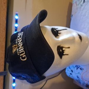 Guiness mesh ball hat